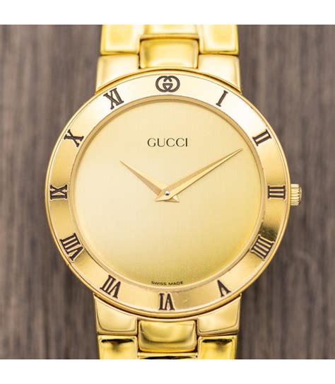 is gucci a good watch brand|are Gucci watches worth anything.